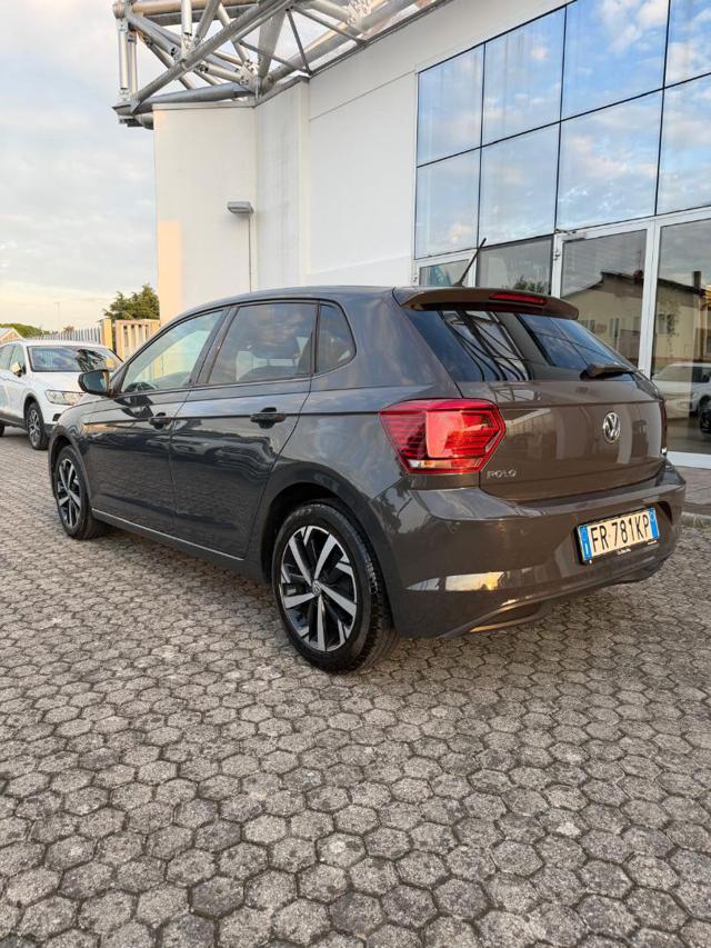 Volkswagen Polo 1.0 TGI 5p. Comfortline NEO PATENTATI - foto 4 di 4