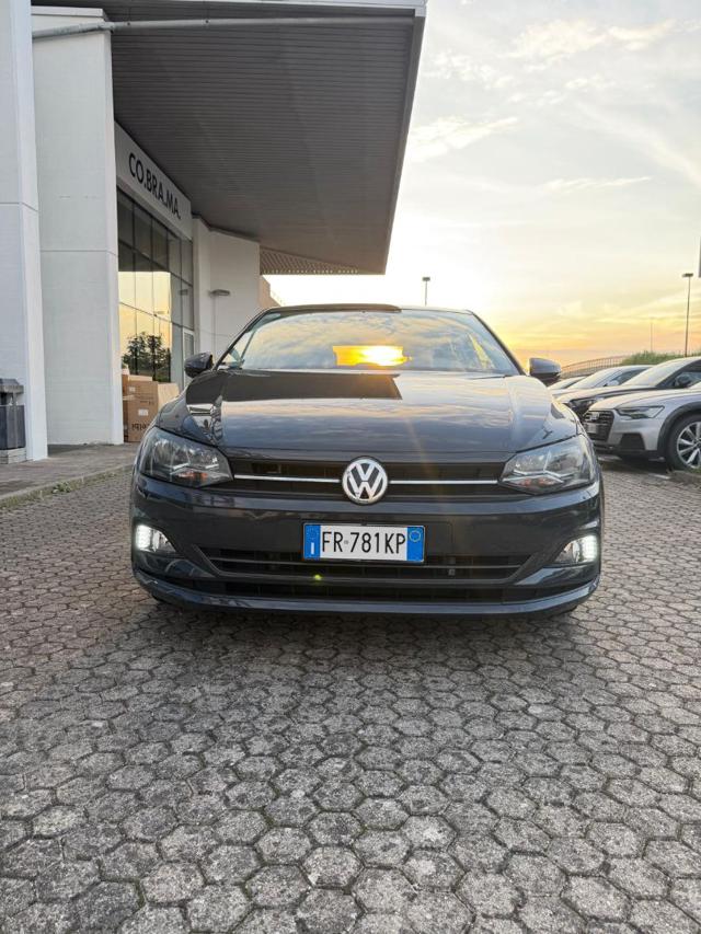 Volkswagen Polo 1.0 TGI 5p. Comfortline NEO PATENTATI, del 2018, 151.200 km, in vendita a Scandicci (FI)