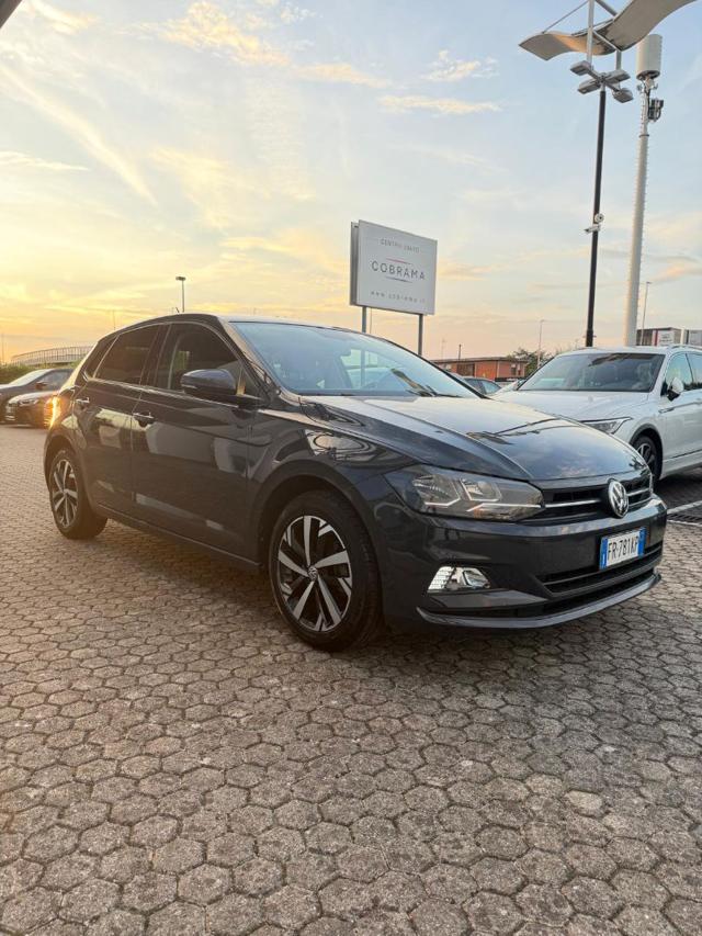 Volkswagen Polo 1.0 TGI 5p. Comfortline NEO PATENTATI - foto 2 di 4
