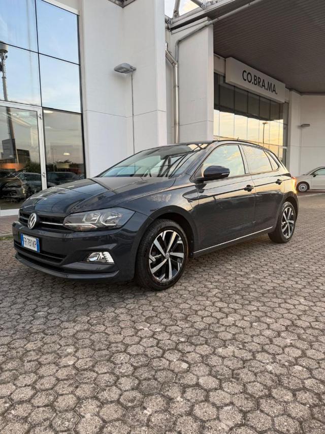 Volkswagen Polo 1.0 TGI 5p. Comfortline NEO PATENTATI - foto 3 di 4