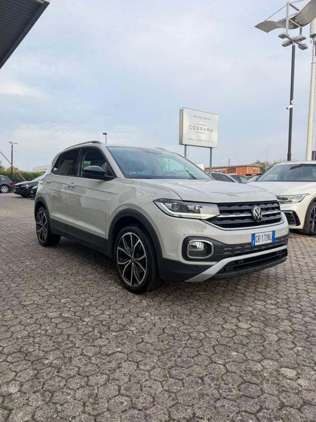 Volkswagen T-Cross 1.0 TSI 110 CV Advanced NEO PATENTATO - foto 3 di 4