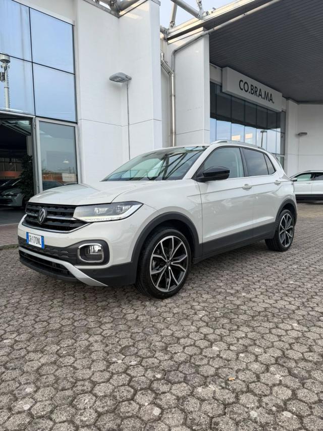 Volkswagen T-Cross 1.0 TSI 110 CV Advanced NEO PATENTATO - foto 2 di 4