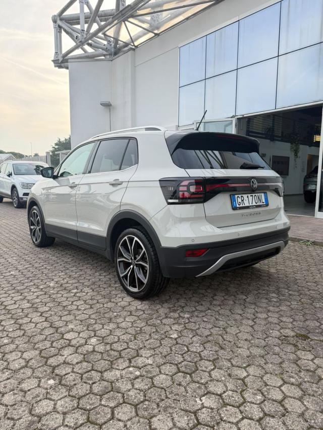 Volkswagen T-Cross 1.0 TSI 110 CV Advanced NEO PATENTATO - foto 4 di 4