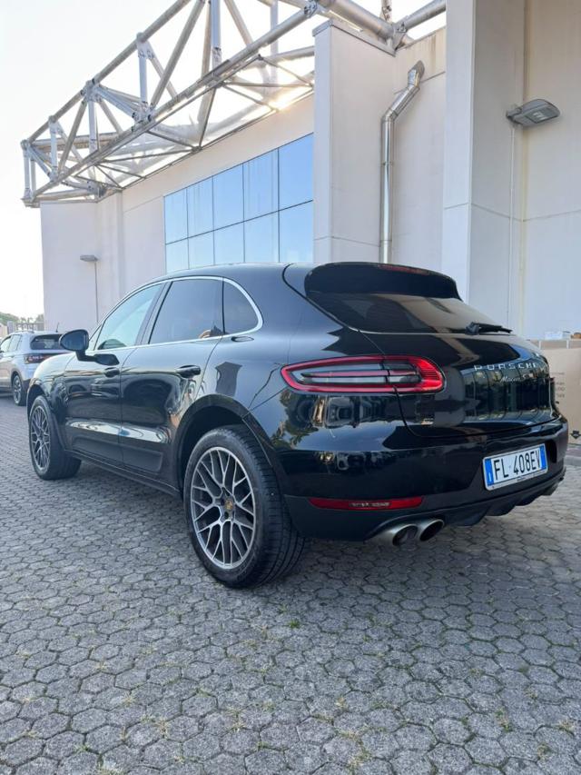 Porsche Macan 3.0 Diesel S - foto 4 di 4