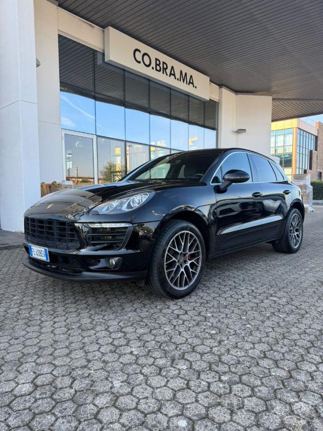 Porsche Macan 3.0 Diesel S - foto 3 di 4