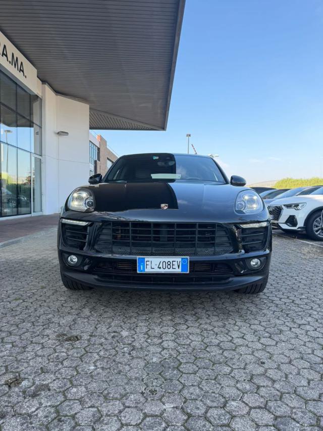 Porsche Macan 3.0 Diesel S, del 2017, 177.106 km, in vendita a Scandicci (FI)