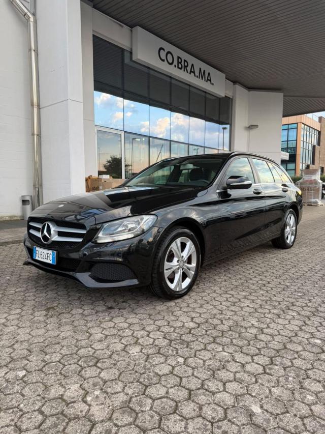 Mercedes-Benz C 180 BlueTEC S.W. Automatic Premium SOLO COMMERCIANTE - foto 2 di 4