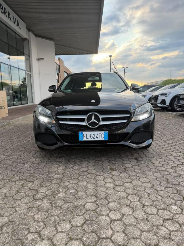 Mercedes-Benz C 180 BlueTEC S.W. Automatic Premium SOLO COMMERCIANTE, del 2015, 192.223 km, in vendita a Scandicci (FI)