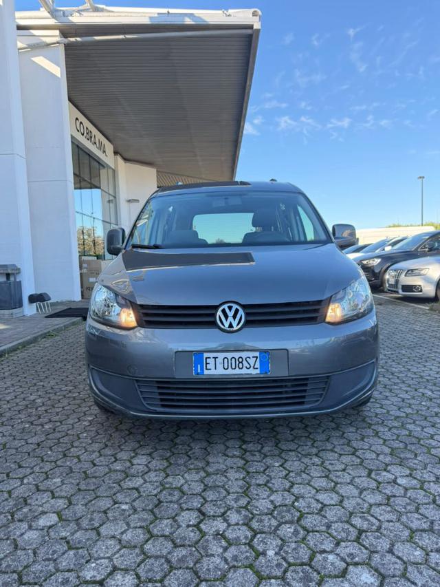 Volkswagen Caddy 1.6 TDI 75 CV CAMPER Trendline NEO PATENTATO, del 2014, 176.873 km, in vendita a Scandicci (FI)