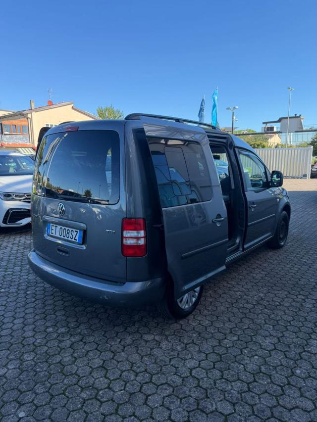 Volkswagen Caddy 1.6 TDI 75 CV CAMPER Trendline NEO PATENTATO - foto 4 di 4