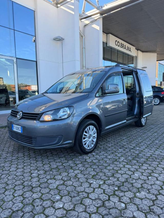 Volkswagen Caddy 1.6 TDI 75 CV CAMPER Trendline NEO PATENTATO - foto 2 di 4