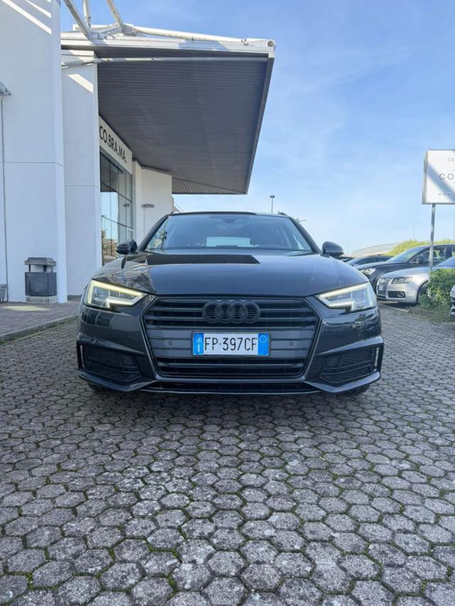 Audi A4 Avant 2.0 TDI 150 CV S tronic Business Sport, del 2018, 181.912 km, in vendita a Scandicci (FI)