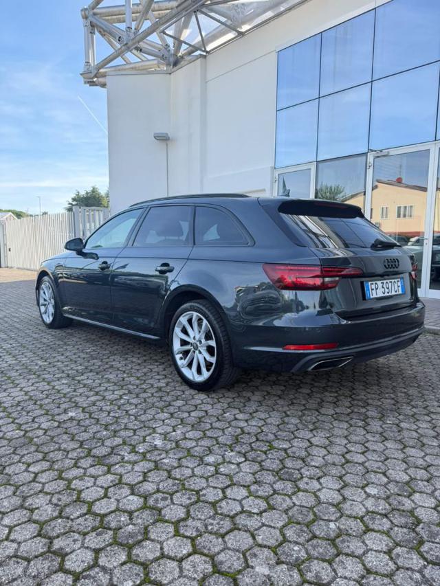 Audi A4 Avant 2.0 TDI 150 CV S tronic Business Sport - foto 4 di 4