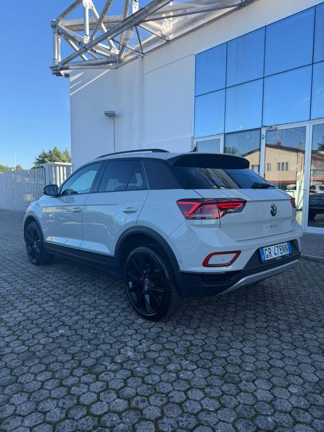 Volkswagen T-Roc 2.0 TDI SCR Style NEO PATENTATO - foto 4 di 4
