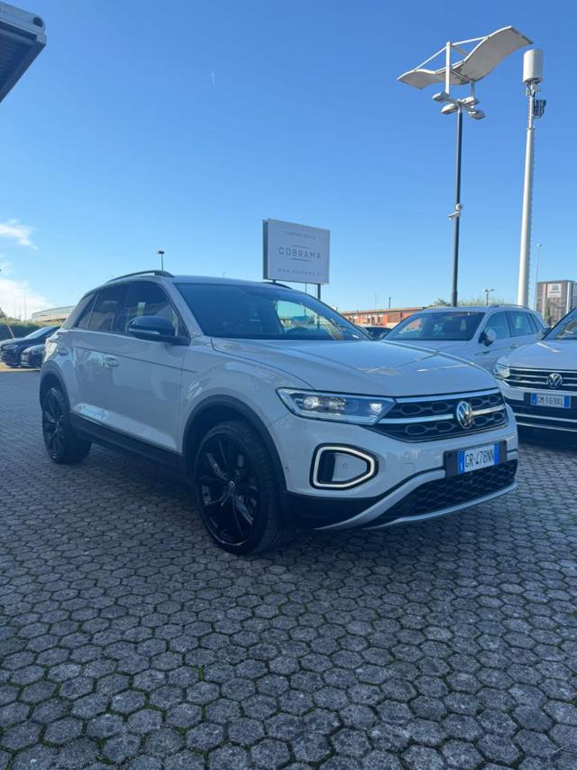 Volkswagen T-Roc 2.0 TDI SCR Style NEO PATENTATO - foto 2 di 4