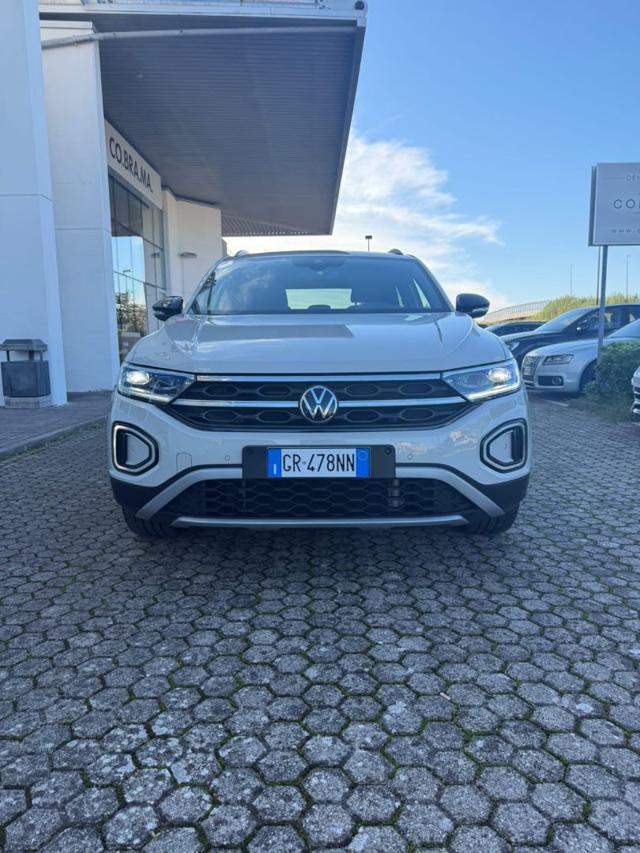 Volkswagen T-Roc 2.0 TDI SCR Style NEO PATENTATO, del 2023, 79.868 km, in vendita a Scandicci (FI)