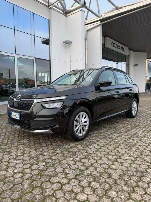Skoda Kamiq 1.0 TSI Ambition NEO PATENTATO - foto 2 di 4
