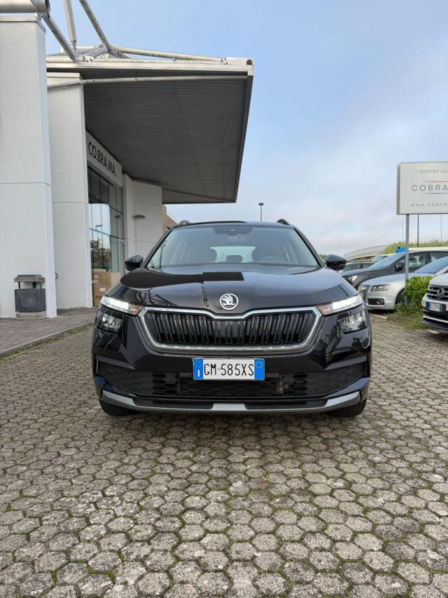 Skoda Kamiq 1.0 TSI Ambition NEO PATENTATO, del 2023, 36.666 km, in vendita a Scandicci (FI)