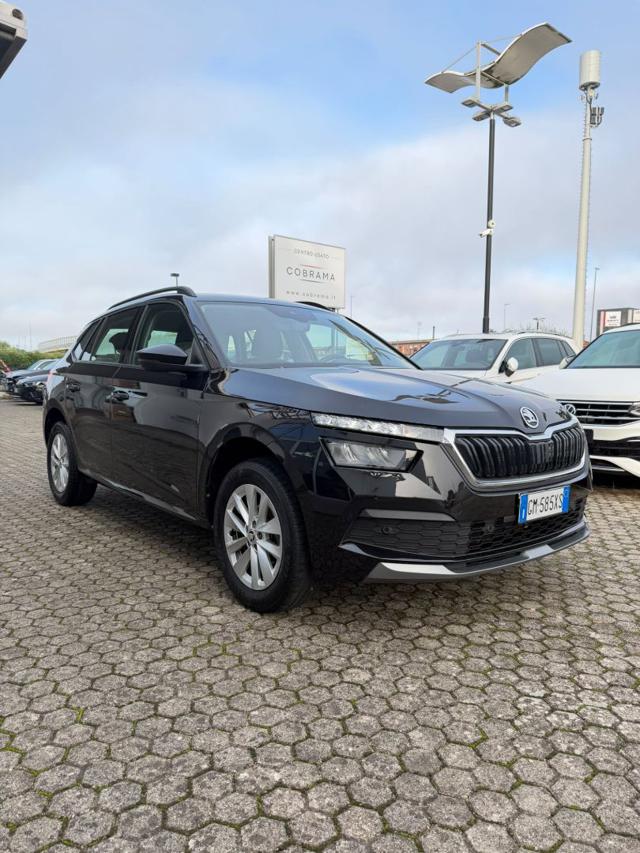 Skoda Kamiq 1.0 TSI Ambition NEO PATENTATO - foto 3 di 4