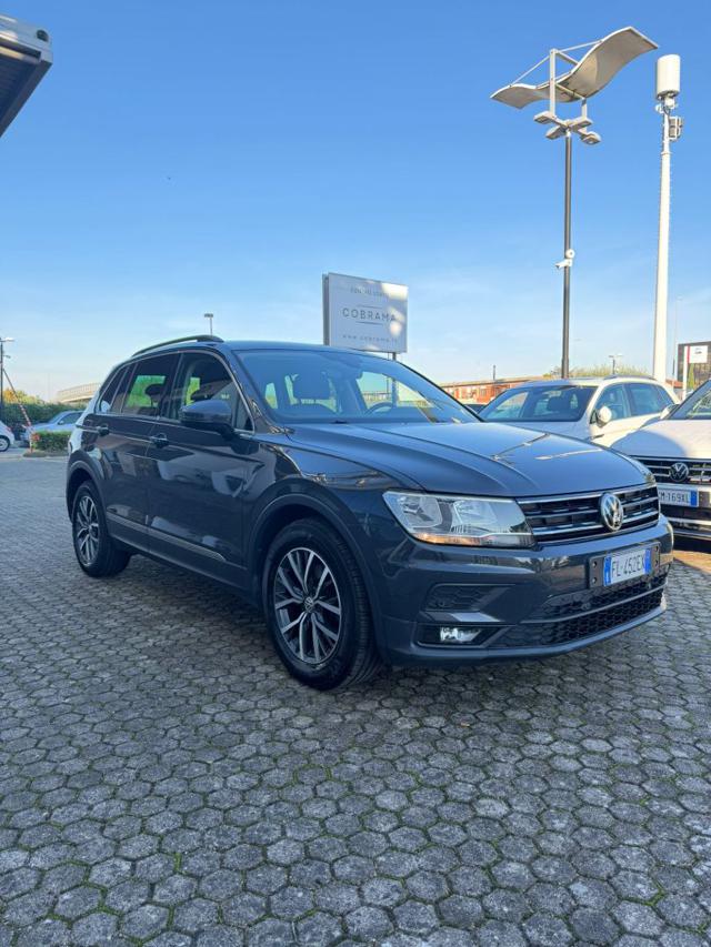 Volkswagen Tiguan 1.6 TDI SCR Business BlueMotion Technology - foto 2 di 4