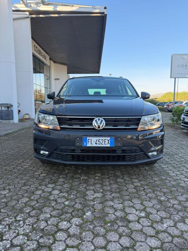 Volkswagen Tiguan 1.6 TDI SCR Business BlueMotion Technology, del 2017, 148.308 km, in vendita a Scandicci (FI)
