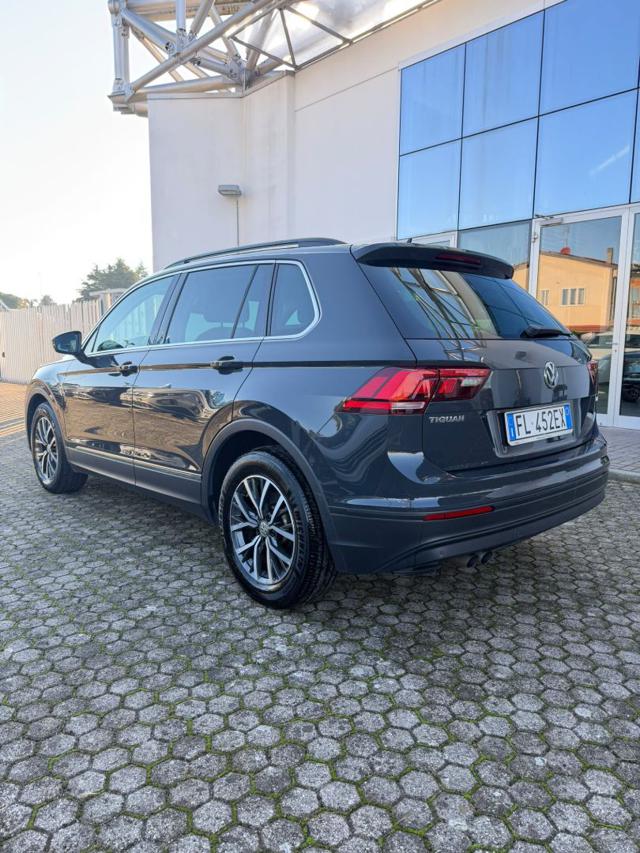 Volkswagen Tiguan 1.6 TDI SCR Business BlueMotion Technology - foto 4 di 4
