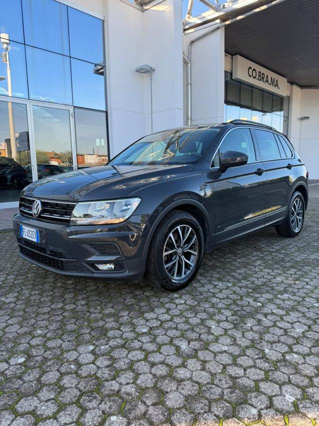 Volkswagen Tiguan 1.6 TDI SCR Business BlueMotion Technology - foto 3 di 4