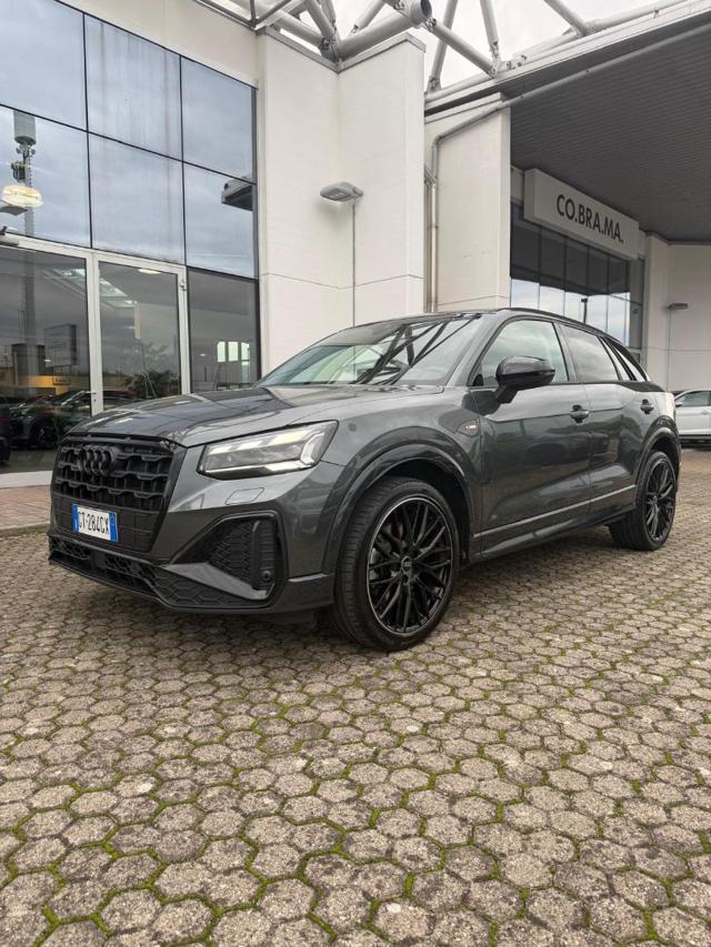 Audi Q2 35 TFSI S tronic Identity Black - foto 2 di 4