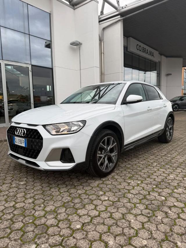 Audi A1 allstreet 30 TFSI Admired NEO PATENTATO - foto 3 di 4