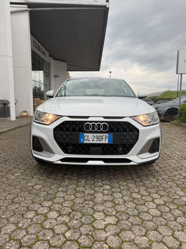 Audi A1 allstreet 30 TFSI Admired NEO PATENTATO, del 2022, 71.153 km, in vendita a Scandicci (FI)