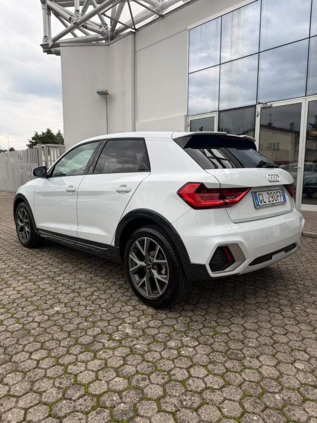 Audi A1 allstreet 30 TFSI Admired NEO PATENTATO - foto 4 di 4