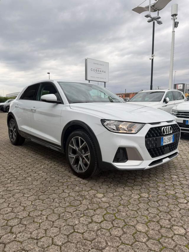 Audi A1 allstreet 30 TFSI Admired NEO PATENTATO - foto 2 di 4