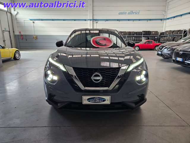 Nissan Juke 1.0 DIG-T 114 CV N-CONNECTA - foto 4 di 4