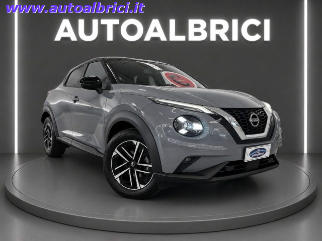 Nissan Juke 1.0 DIG-T 114 CV N-CONNECTA usato a SENAGO