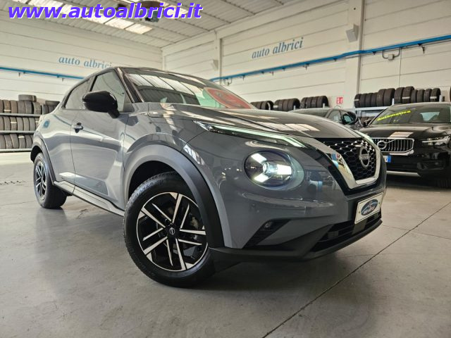 Nissan Juke 1.0 DIG-T 114 CV N-CONNECTA usato a SENAGO