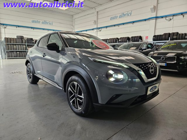 Nissan Juke 1.0 DIG-T 114 CV N-CONNECTA - foto 3 di 4