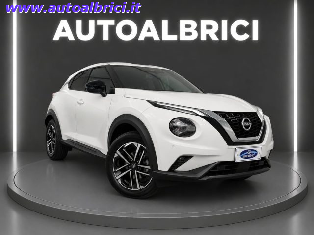 Nissan Juke 1.0 DIG-T 114 CV N-CONNECTA usato a SENAGO