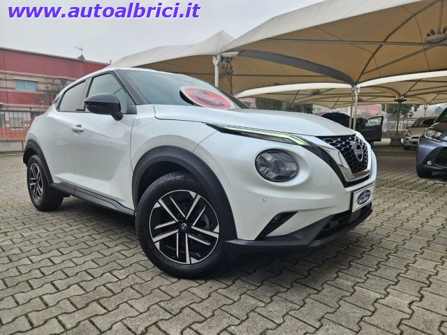 Nissan Juke 1.0 DIG-T 114 CV N-CONNECTA usato a SENAGO