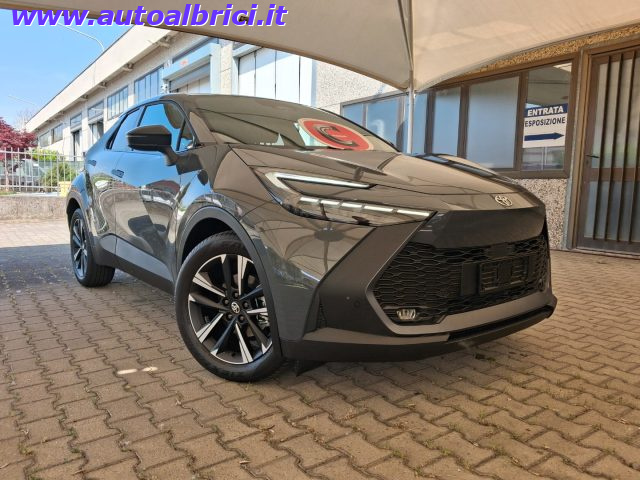 Toyota C-HR 1.8 HV TREND KM 0 usato a SENAGO