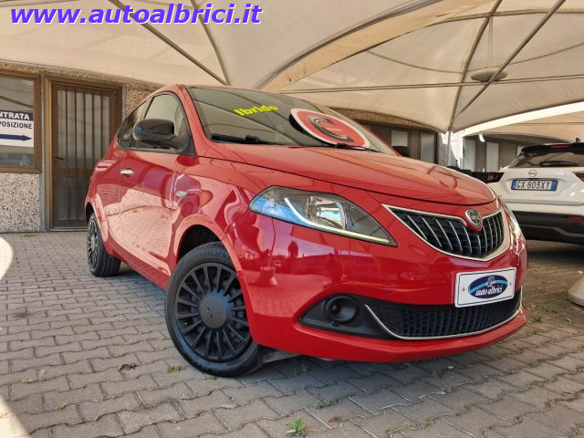 Lancia Ypsilon 1.0 FIREFLY S&S HYBRID SILVER usato a SENAGO
