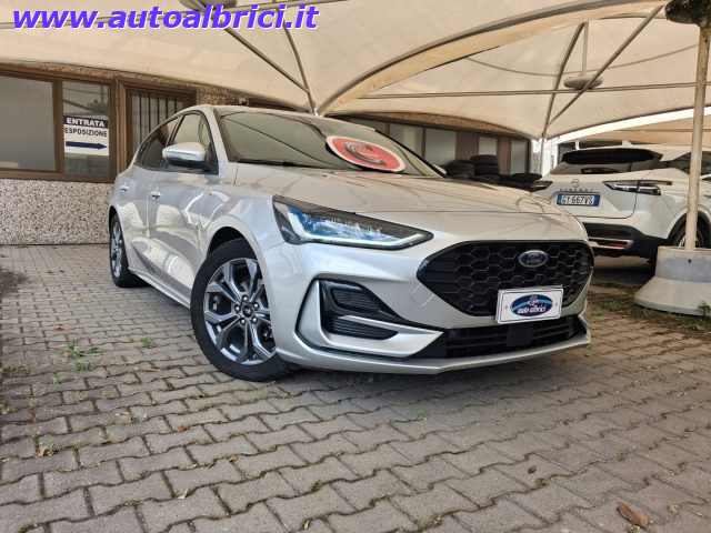 Ford Focus 1.0 ECOBOOST 125 CV HYBRID ST-LINE usato a SENAGO