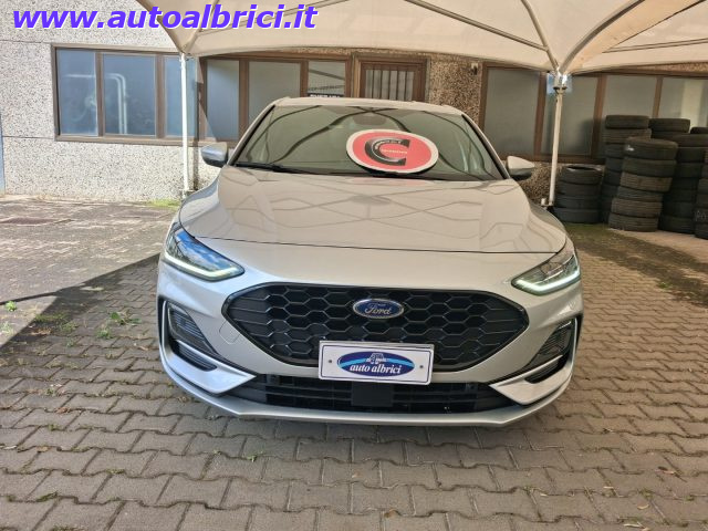 Ford Focus 1.0 ECOBOOST 125 CV HYBRID ST-LINE - foto 3 di 4