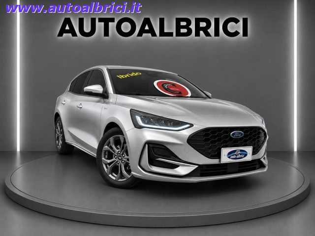 Ford Focus 1.0 ECOBOOST 125 CV HYBRID ST-LINE usato a SENAGO