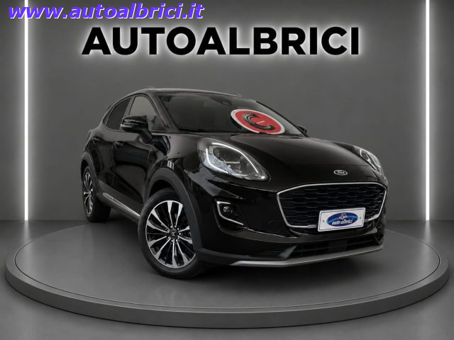 Ford Puma 1.0 ECOBOOST 125 CV HYBRID TITANIUM usato a SENAGO