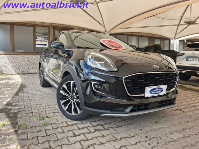 Ford Puma 1.0 ECOBOOST 125 CV HYBRID TITANIUM usato a SENAGO