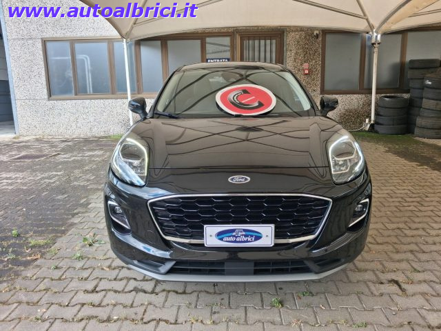 Ford Puma 1.0 ECOBOOST 125 CV HYBRID TITANIUM - foto 4 di 4