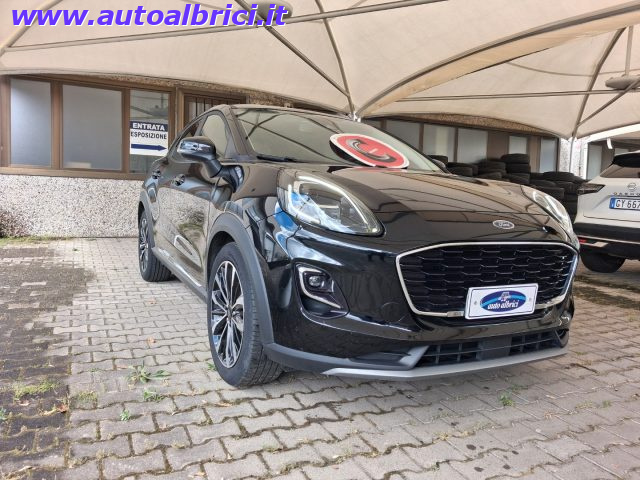 Ford Puma 1.0 ECOBOOST 125 CV HYBRID TITANIUM - foto 3 di 4
