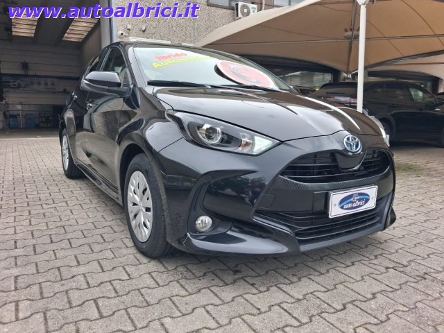 Toyota Yaris 1.5 HEV ACTIVE - foto 3 di 4