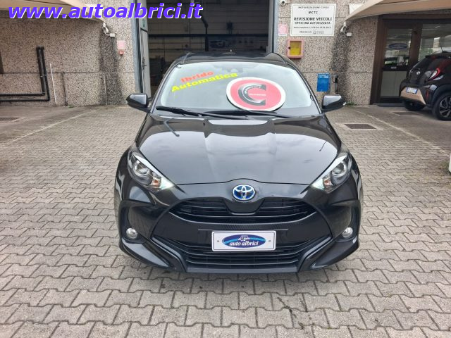 Toyota Yaris 1.5 HEV ACTIVE - foto 4 di 4