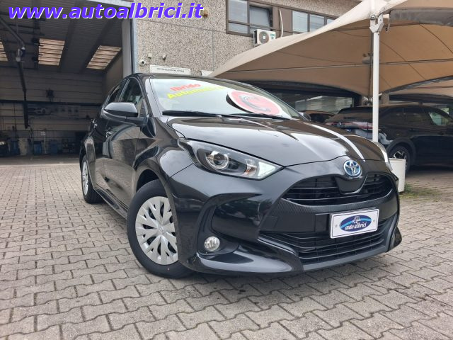 Toyota Yaris 1.5 HEV ACTIVE usato a SENAGO